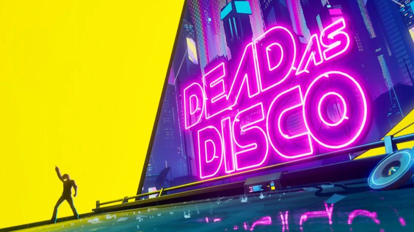 Dead As Disco- NSYNC-Bye Bye Bye- Deadpool