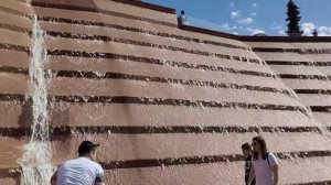 В парке Галицкого. Краснодар