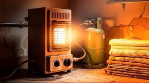 Как НЕ ЗАМЁРЗНУТЬ в -10°C В Квартире без отопления