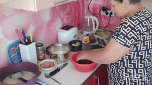 17/05/2026 /окрошка, посадка помидоров/как живут в русской деревне..