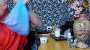 Мукбанг. Рагу с индейкой и пакет редиски)). Командный дот на Эльтигене.
