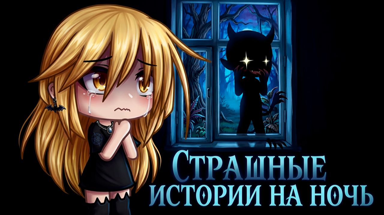 СБОРНИК СТРАШИЛОК #104 • ГАЧА ЛАЙФ • ГАЧА КЛУБ смотреть онлайн