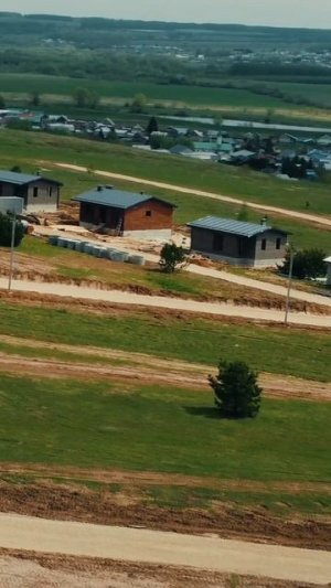 Участки ИЖС, от 50т.р за сотку, всего в 30 минутах от Казани «Теплое место», 8 927 400 400 7 Рустем