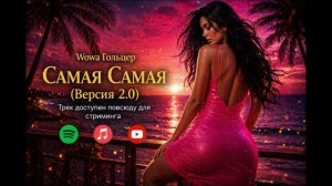Wowa Гольцер - Самая Самая (Версия 2.0)