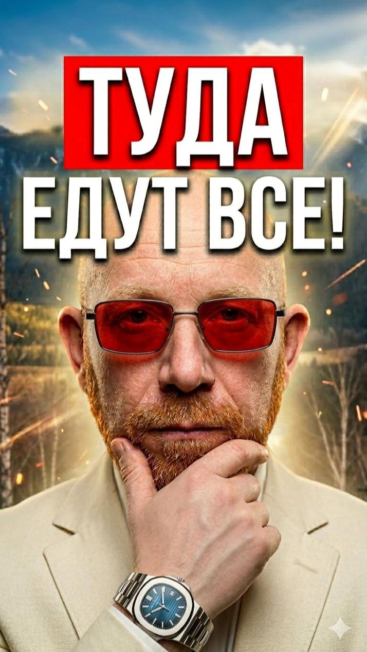 СРОЧНО планируйте свой ОТДЫХ