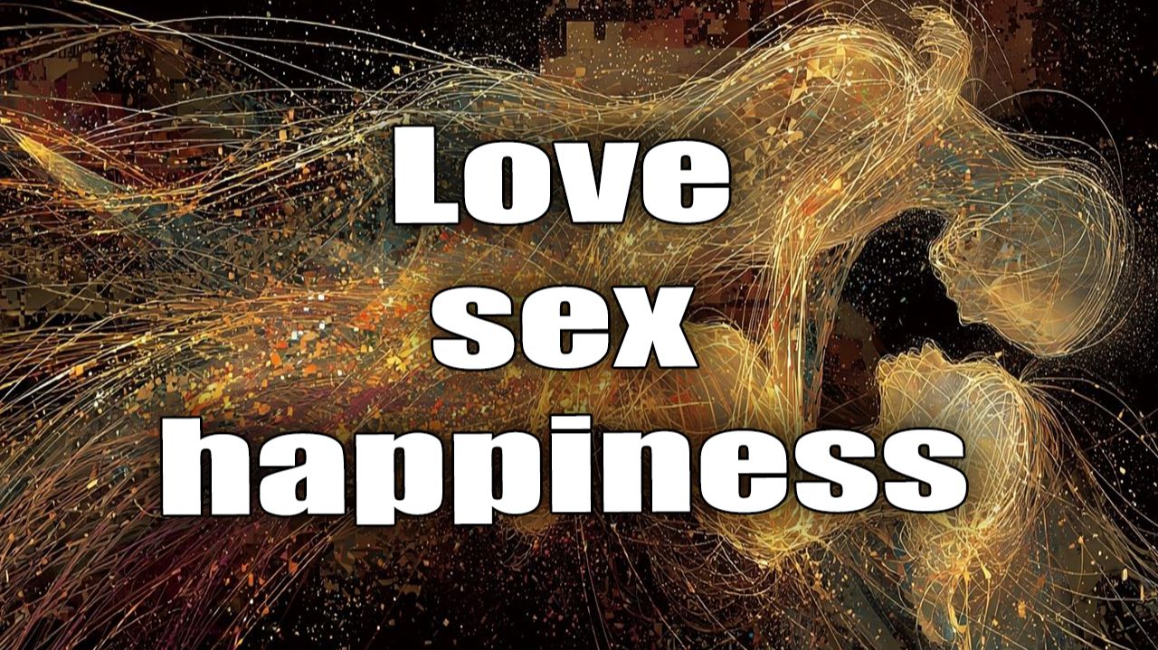 Happiness, Love And Sex Explored By Philosophy | Johnny Thomson: Full Interview