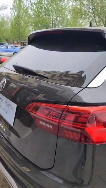 Авто из Китая Volkswagen Tayron