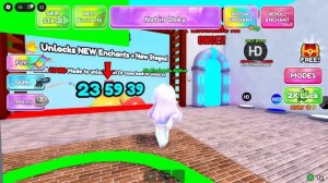 СЛУЧАЙНЫЕ ПРОКЛЯТИЯ В ОББИ! Roblox Obby But You're Enchanted