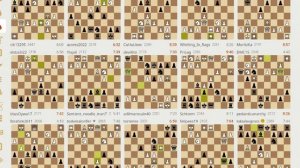 Трансляции на Lichess, рапид – запись №10 - 23of254