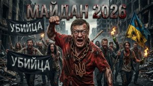 МОСИЙ : Майдан близко! Зелёный Дрыщ в ужасе. Жизнь заканчивается — везде и сразу!. НИКТО НЕ ПОМОЖЕТ.