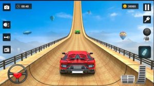 Безумные гонки на рампах 3D – Прохождение на Android