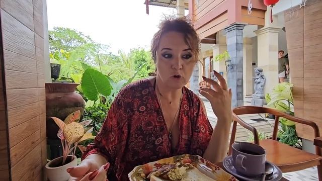 Марину ограбили мошенники. Мы в шоке. Не хотели рассказывать, но и на Бали такое происходит...