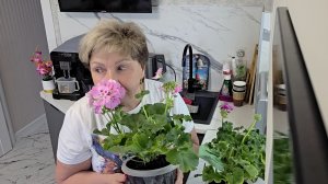 2ая серия 😅Пересадка цветов 💐 от поклонников 😅🌺🌼🌻
