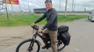 Вдоль Дона на велосипеде