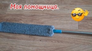Моя помощница.