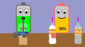 Horlicks Vs Milk Drinks   Asmr Mukbang Animation   Asmr Drinking Sounds   NCR Animation