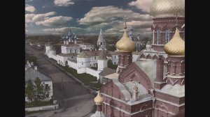 Юрьев-Польский -Перекошины древние стены