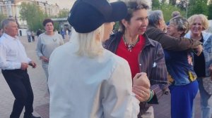 16 мая.Танцуй со мной...