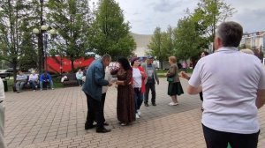 Давайте будем танцевать..... 17.05.26.