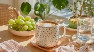 Джаз-кофе, позитивный джаз