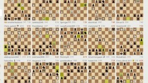 Трансляции на Lichess, рапид – запись №11 - 73of111