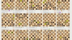 Трансляции на Lichess, рапид – запись №10 - 199of254