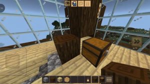 я улучшил аванпост разбойников Minecraft
