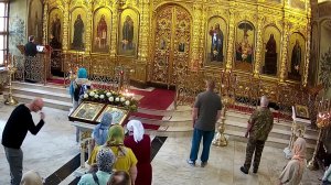 17.05.2026. Воскресение. Рання Литургия. Неделя о слепом