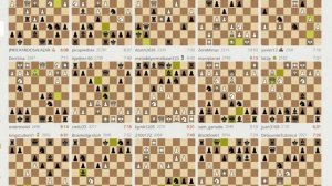 Трансляции на Lichess, рапид – запись №10 - 87of254