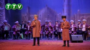 Урганч Ихтисослаштирилган Маком Санъат Мактаб Интернати концерти