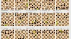 Трансляции на Lichess, рапид – запись №11 - 20of111