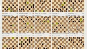 Трансляции на Lichess, рапид – запись №11 - 66of111