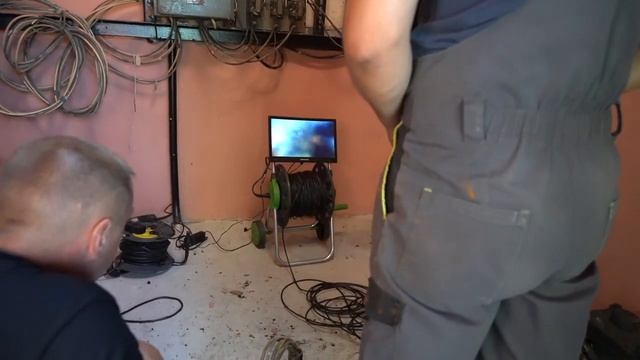 Ремонт скважины в Чеховском районе: замена промышленного насоса ЭЦВ 8-25-100 🏗️