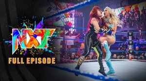 FULL EPISODE: Io Shirai vs. Tiffany Stratton; Sikoa vs. Boa: WWE NXT 2.0, Jan. 25, 2022