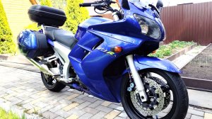 Yamaha FJR 1300 2001