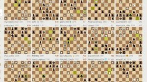 Трансляции на Lichess, рапид – запись №10 - 162of254