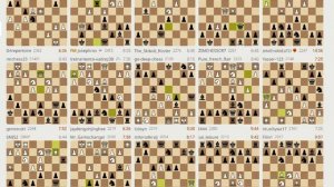 Трансляции на Lichess, рапид – запись №10 - 177of254