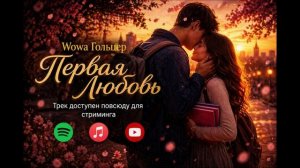 Wowa Гольцер - Первая Любовь