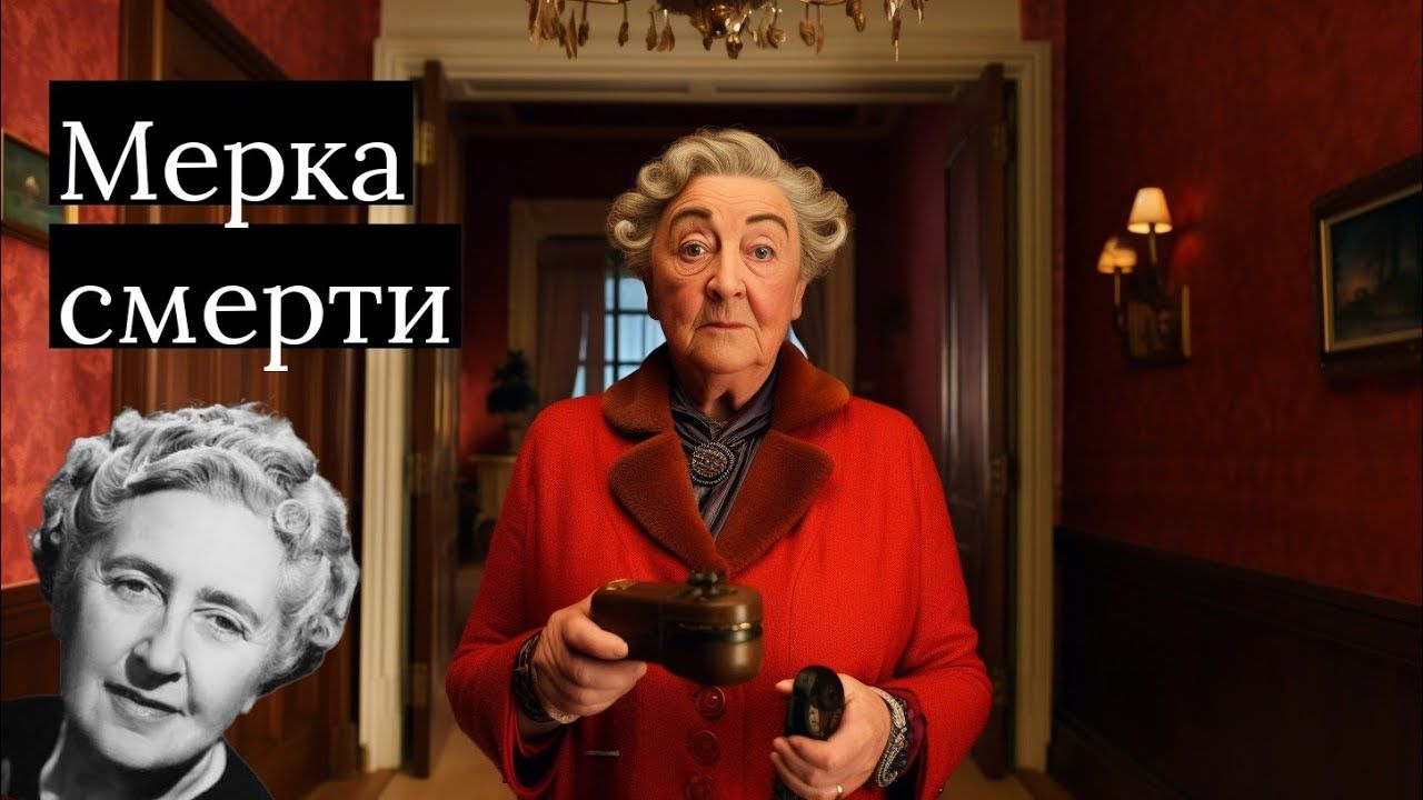 Агата Кристи - Мерка смерти