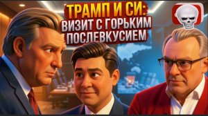 СПИВА:Шокирующая правда: кто на самом деле оплатит глобальный компромисс между Трампом и Си?