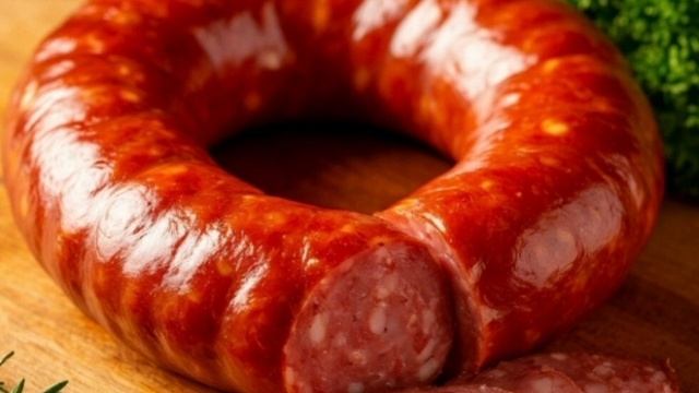 Колбаса копченая 🥵