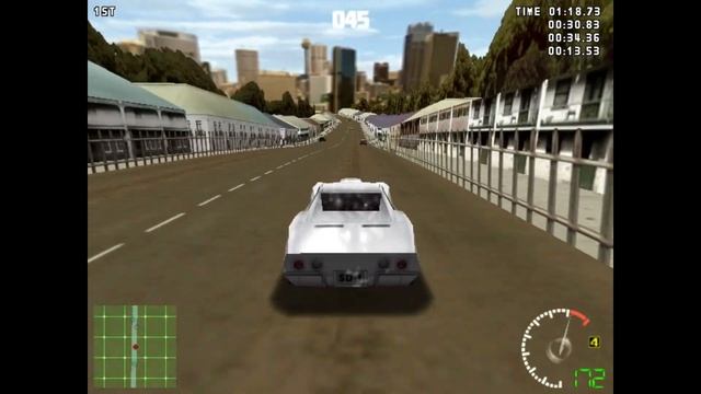 Test Drive 5 1998 Sydney Australia смотреть онлайн