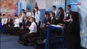Умники и умницы 2026 (четвертьфинал 13-го сезона, девятый агон)