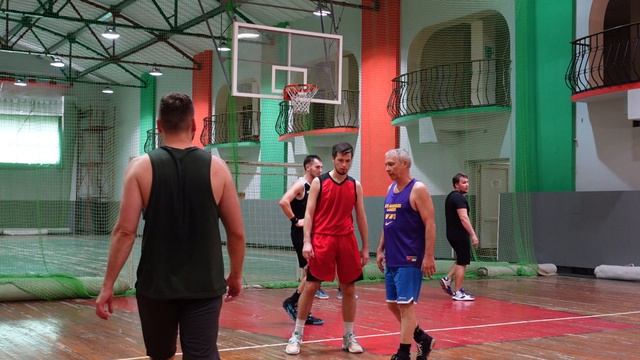 Баскет - Локо - 17.05.2026 - 3х3 - Игра 7