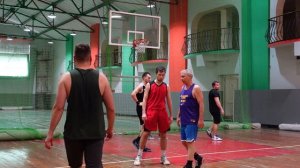 Баскет - Локо - 17.05.2026 - 3х3 - Игра 7
