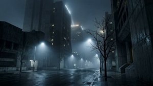 1 Hour Ambient Music ｜ Night Echoes