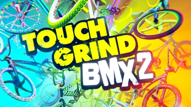 играем в BMX 2 2# смотреть онлайн