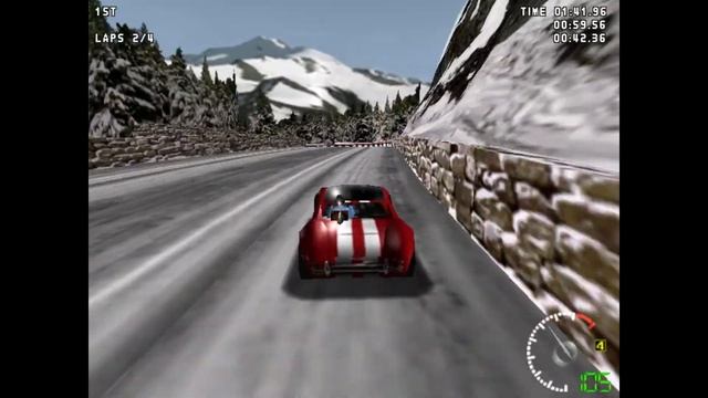 Test Drive 5 1998 Courmayeur смотреть онлайн