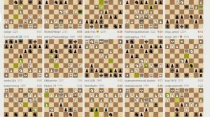 Трансляции на Lichess, рапид – запись №10 - 138of254