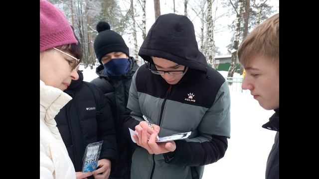 Квест "Путь к Победе"